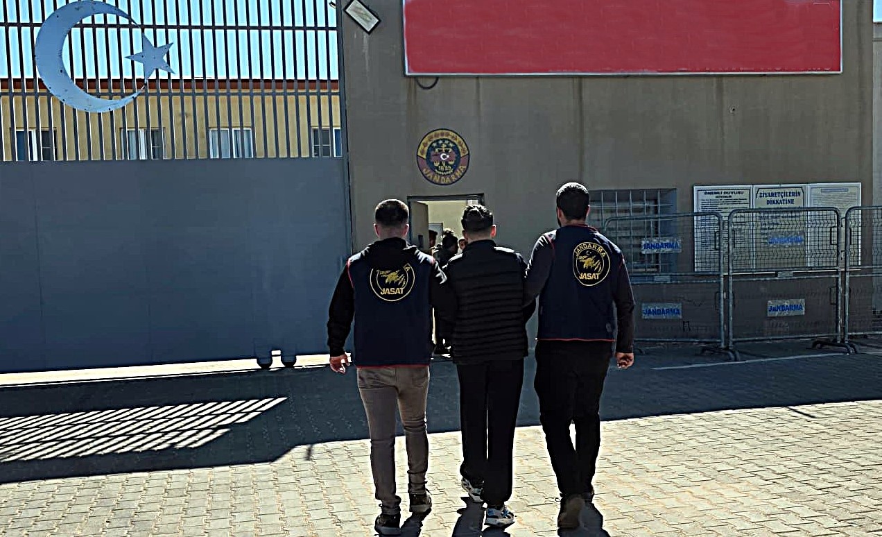 15 yıl kesinleşmiş cezası olan hükümlü yakalandı
