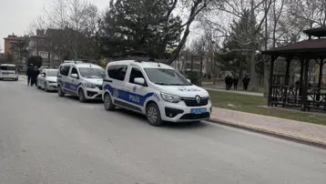 Konya'da parkta kavga: Bir yaralı