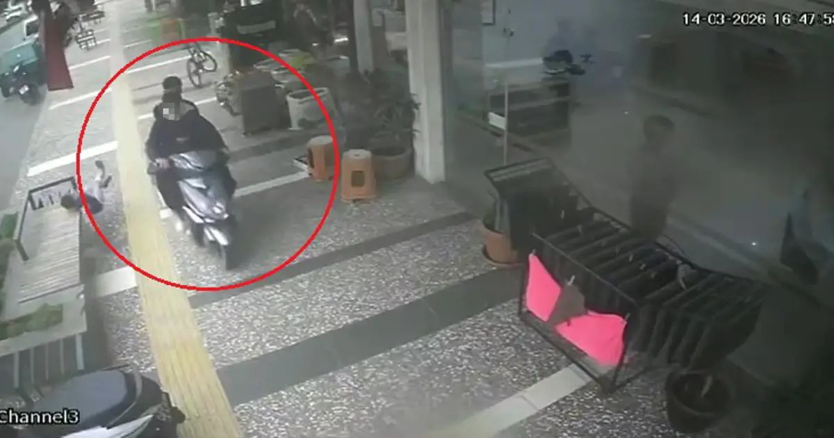 5 yaşındaki çocuk ölümden döndü. Korkunç kaza kamerada