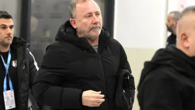 Sergen Yalçın maç sonu rahatsızlandı. Basın toplantısına yardımcısı katıldı