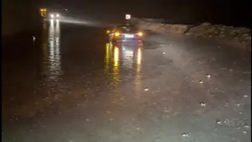 Batman'da şiddetli yağışlar hayatı olumsuz etkiledi
