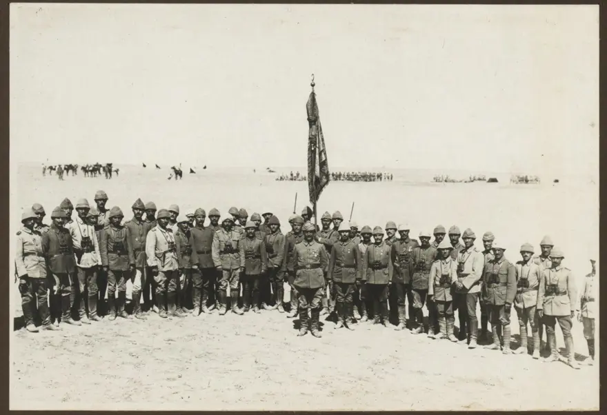 Birinci Dünya Savaşı'ndaki en meşhur Türk askeri. Hikayesi bambaşka çıktı 1