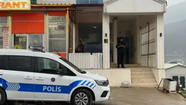 Apart odasında bir kişi ölü bulundu