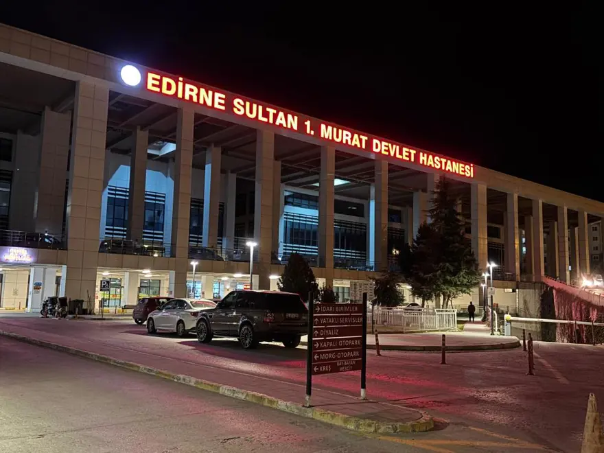 HASTANEDE YAŞAMINI YİTİRDİ 2