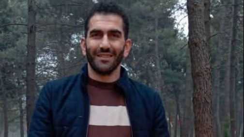Cenaze için gelmişti. Gümüşhane'de acı ölüm