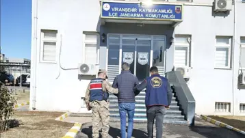 Kesinleşmiş cezası bulunan firari hükümlü yakalandı