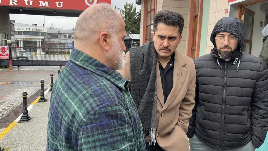 "OĞLUM ARABULUCULUK İÇİN GELMİŞ" 5 "OĞLUM ARABULUCULUK İÇİN GELMİŞ" 5