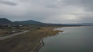 Son yılların en kurak dönemini yaşadı, izleri sürüyor