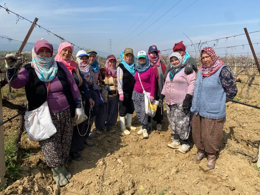 Günlük kazançları bin TL'den başlıyor. Sağanak yağış işlerini zorlaştırdı 2 Günlük kazançları bin TL'den başlıyor. Sağanak yağış işlerini zorlaştırdı 2
