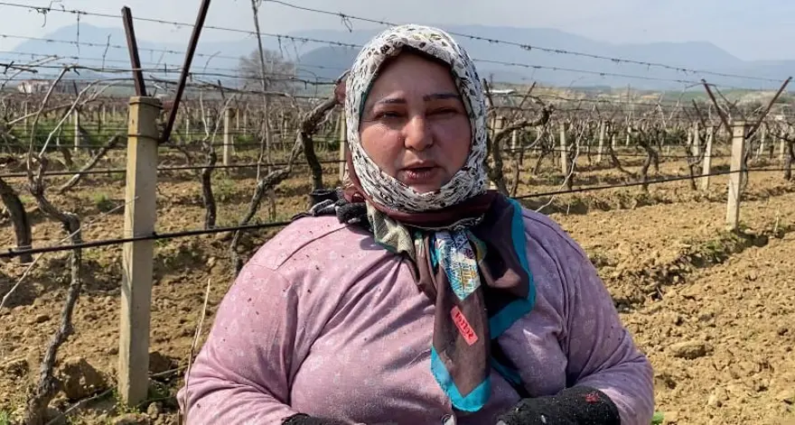 Günlük kazançları bin TL'den başlıyor. Sağanak yağış işlerini zorlaştırdı 3 Günlük kazançları bin TL'den başlıyor. Sağanak yağış işlerini zorlaştırdı 3