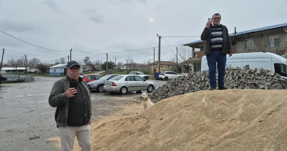 Bu köye gelen bir daha gelmek istemiyor, sessizliğe büründü. Misafirler bile kısa sürede kaçıyor