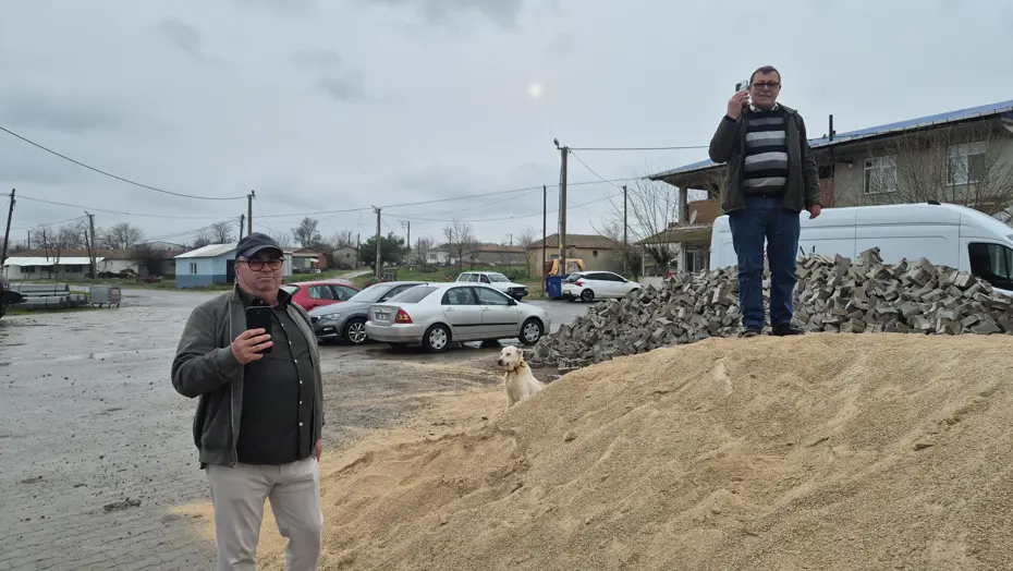 Bu köye gelen bir daha gelmek istemiyor, sessizliğe büründü. Misafirler bile kısa sürede kaçıyor