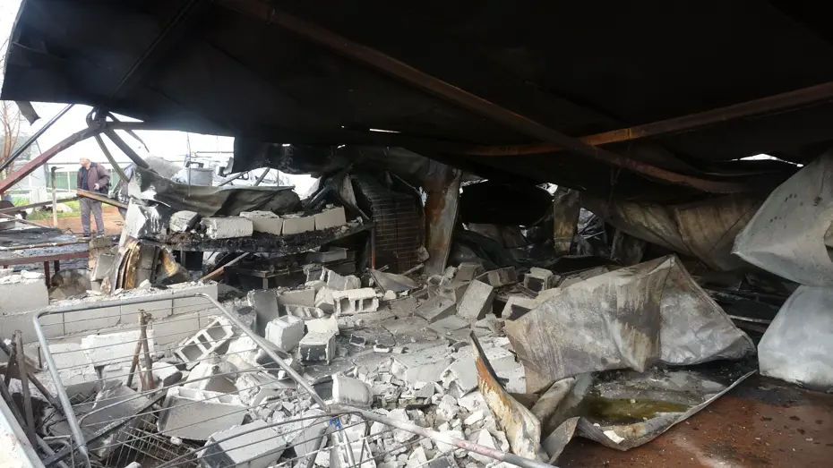 Hamile anne ve 5 çocuğu can verdi. Antalya'daki yangın faciasından acı ayrıntı