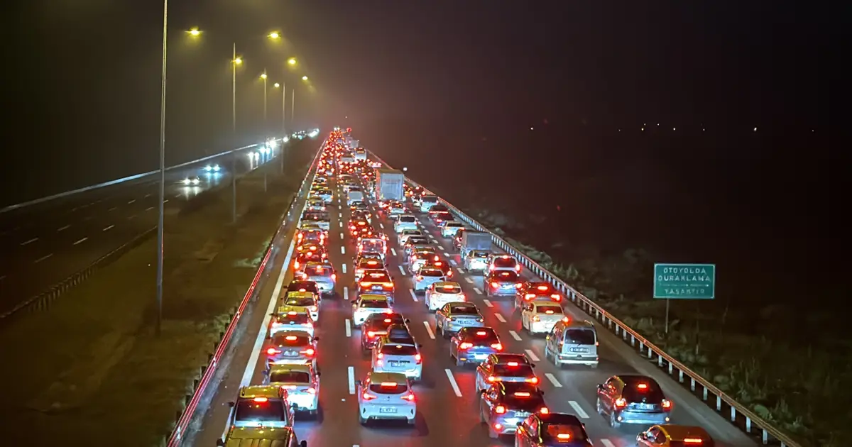 İçişleri Bakanlığı bayram bilançosunu açıkladı