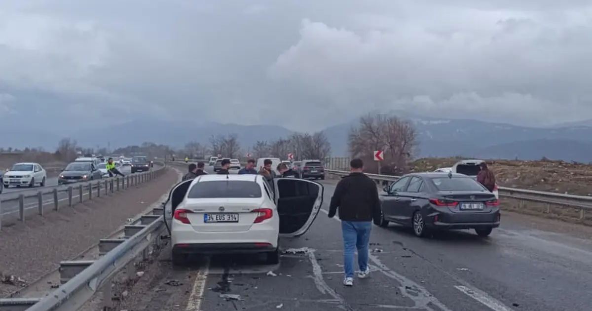 El frenini çekmeyi unuttuğu aracını durdurmaya çalışırken yaşamını yitirdi