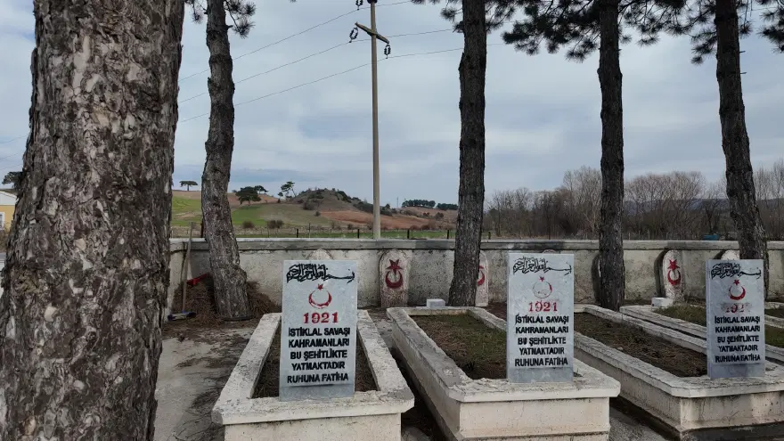 Milli Mücadele'nin sessiz tanıkları. Kutsal bölge yıllar sonra resmi statü kazandı 2