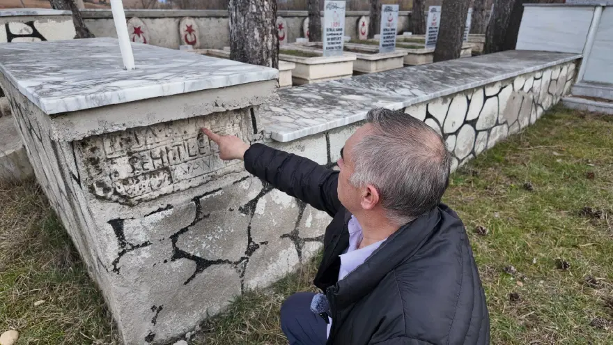 Milli Mücadele'nin sessiz tanıkları. Kutsal bölge yıllar sonra resmi statü kazandı 3