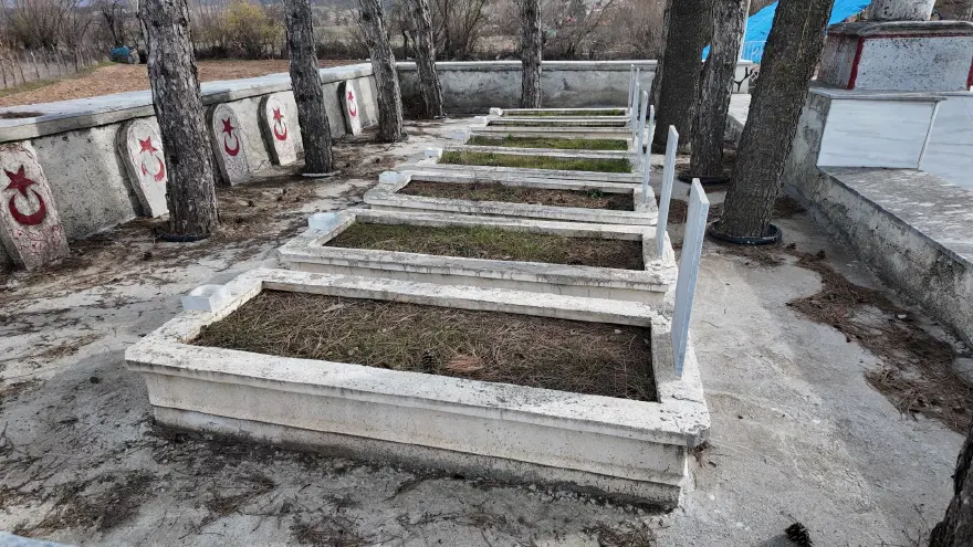 Milli Mücadele'nin sessiz tanıkları. Kutsal bölge yıllar sonra resmi statü kazandı 