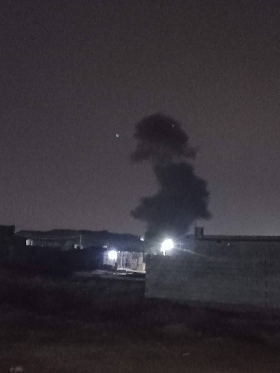 Irak’ta Haşdi Şabi karargahına saldırı. 7 ölü, 13 yaralı