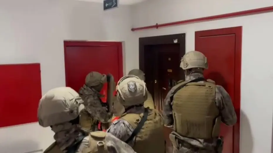 Nevruz etkinliğinde PKK propagandası yapan 38 şüpheli gözaltında