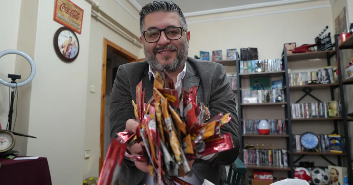 Pes etmedi. Kahve paketindeki kodla milyon TL'lik ödül kazandı