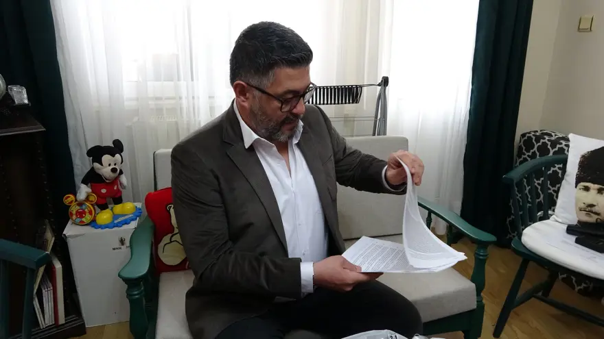 "'BANA ÇIKMAZ' DEMEYİN" 1