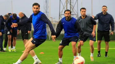 ABD'yi itiraz ettiler, Türkiye'ye geldiler. İran'ın Dünya Kupası muamması