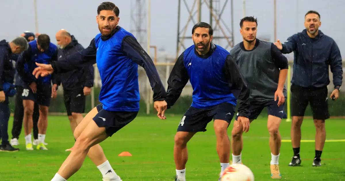 ABD'yi protesto ettiler, Türkiye'ye geldiler. İran'ın Dünya Kupası muamması