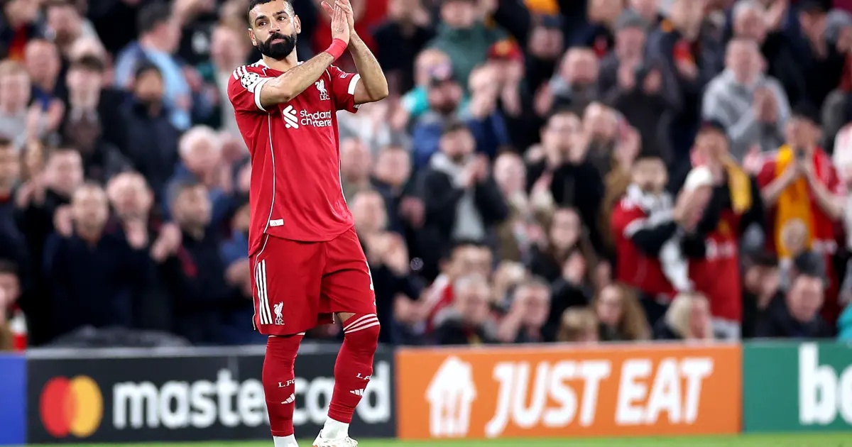 Muhammed Salah, sezon sonunda Liverpool'dan ayrılacak