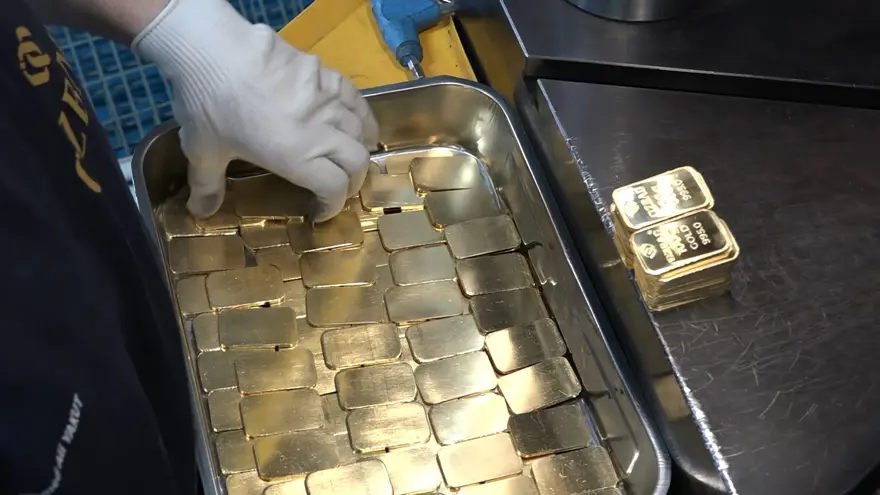 KUYUMCU İSTEDİĞİNDE DARPHANE'DEN ALTIN ALABİLİYOR MU? 2 KUYUMCU İSTEDİĞİNDE DARPHANE'DEN ALTIN ALABİLİYOR MU? 2