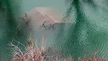 Son yılların en yoğun yağışını aldı. Evler sular altında kaldı