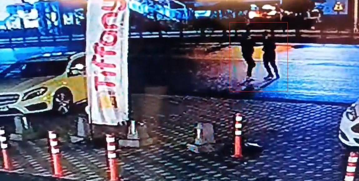 Taciz sonrası bıçaklı saldırı