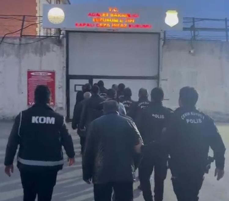 Erzurum’da sahte sağlık raporu soruşturması. 22 şüpheliden 13'ü tutuklandı