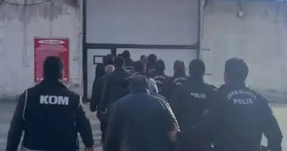 Erzurum’da sahte sağlık raporu soruşturması. 22 şüpheliden 13'ü tutuklandı