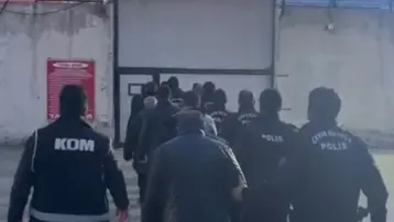 Erzurum’da sahte sağlık raporu soruşturması. 22 şüpheliden 13'ü tutuklandı