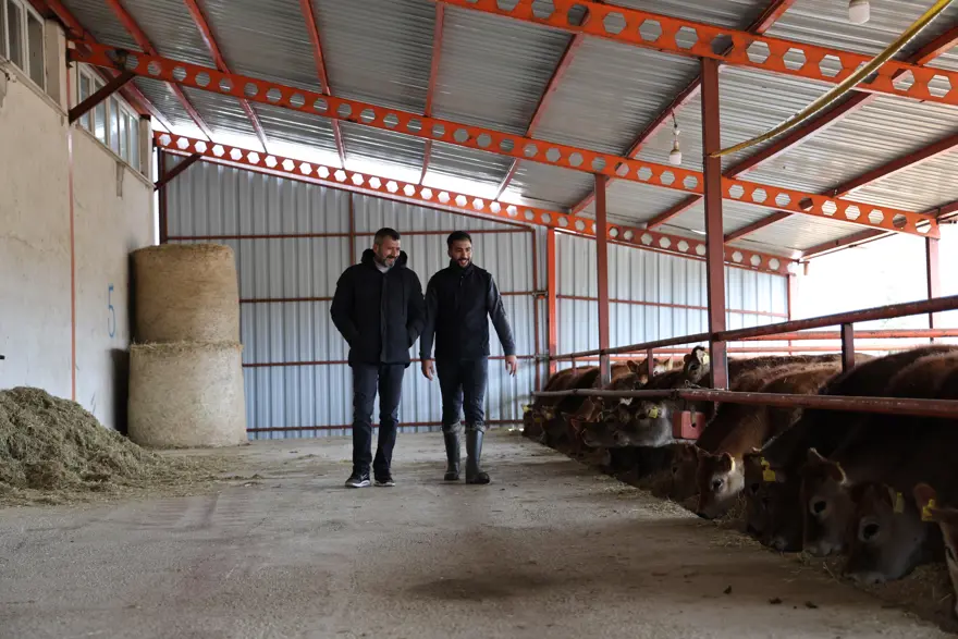 Üniversiteyi yarıda bıraktı, dede mesleğini yaptı. Kendi işinin patronu oldu 2