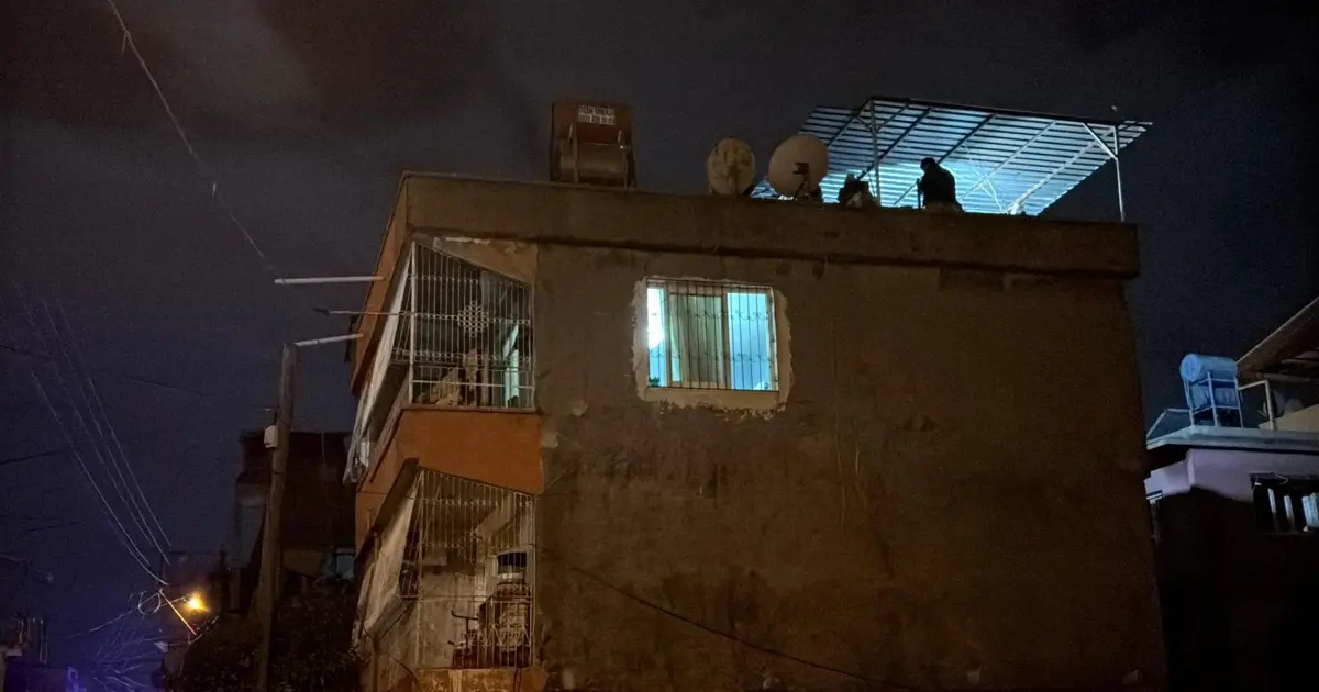 Damda torpil patlaması. 1 kişi öldü, 1 kişi yaralandı