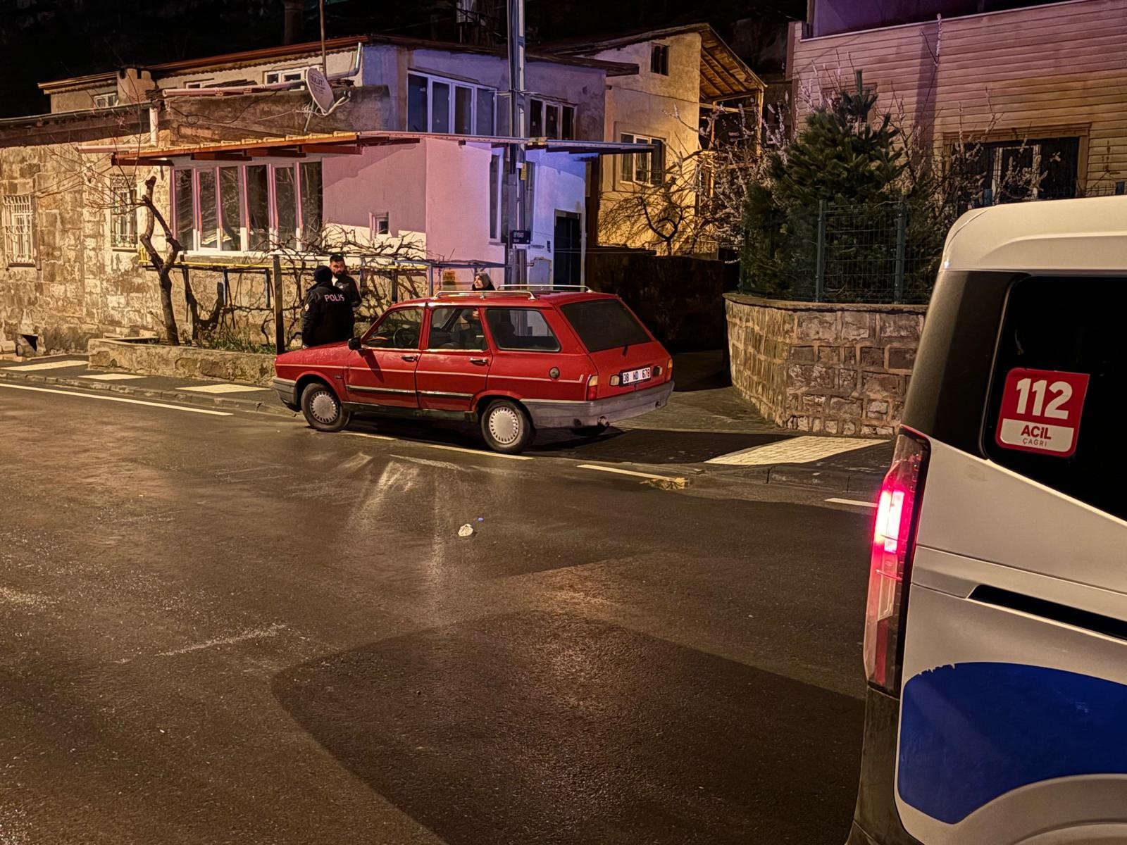 Cezaevinden izinli çıktı, iki saat içerisinde 2 kez alkollü yakalandı
