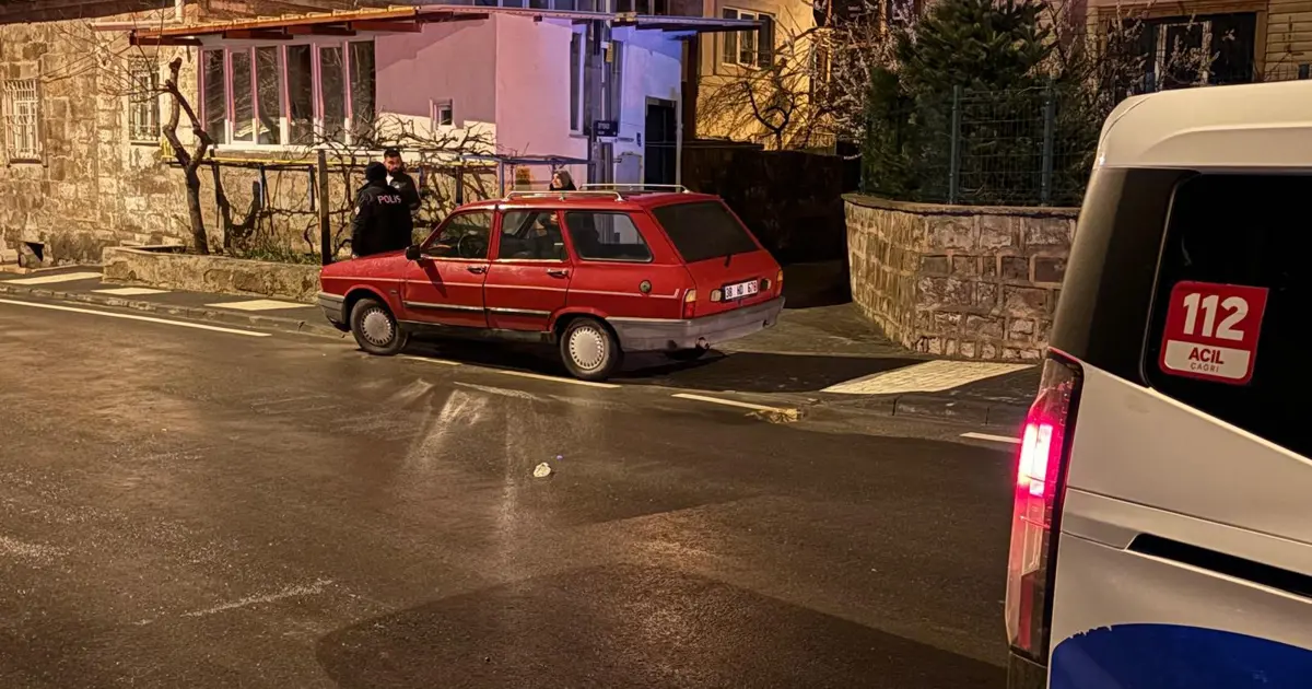 Cezaevinden izinli çıktı, iki saat içerisinde 2 kez alkollü yakalandı