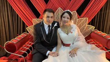 Bilgisayar oyununda tanıştı, hayatının aşkını buldu