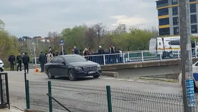 Motosiklet sürücüsü kalp krizi geçirerek hayatını kaybetti