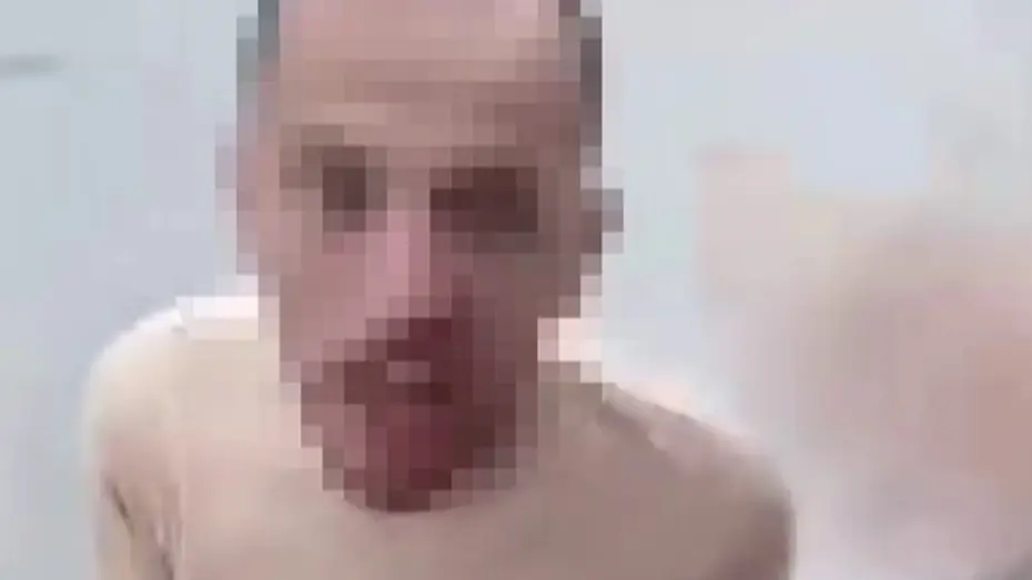 Kazaya sinirlendi, meslektaşına demir sopayla saldırdı