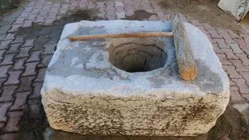 300 yıldır sapasağlam duruyor. Köyün ortak mirası oldu