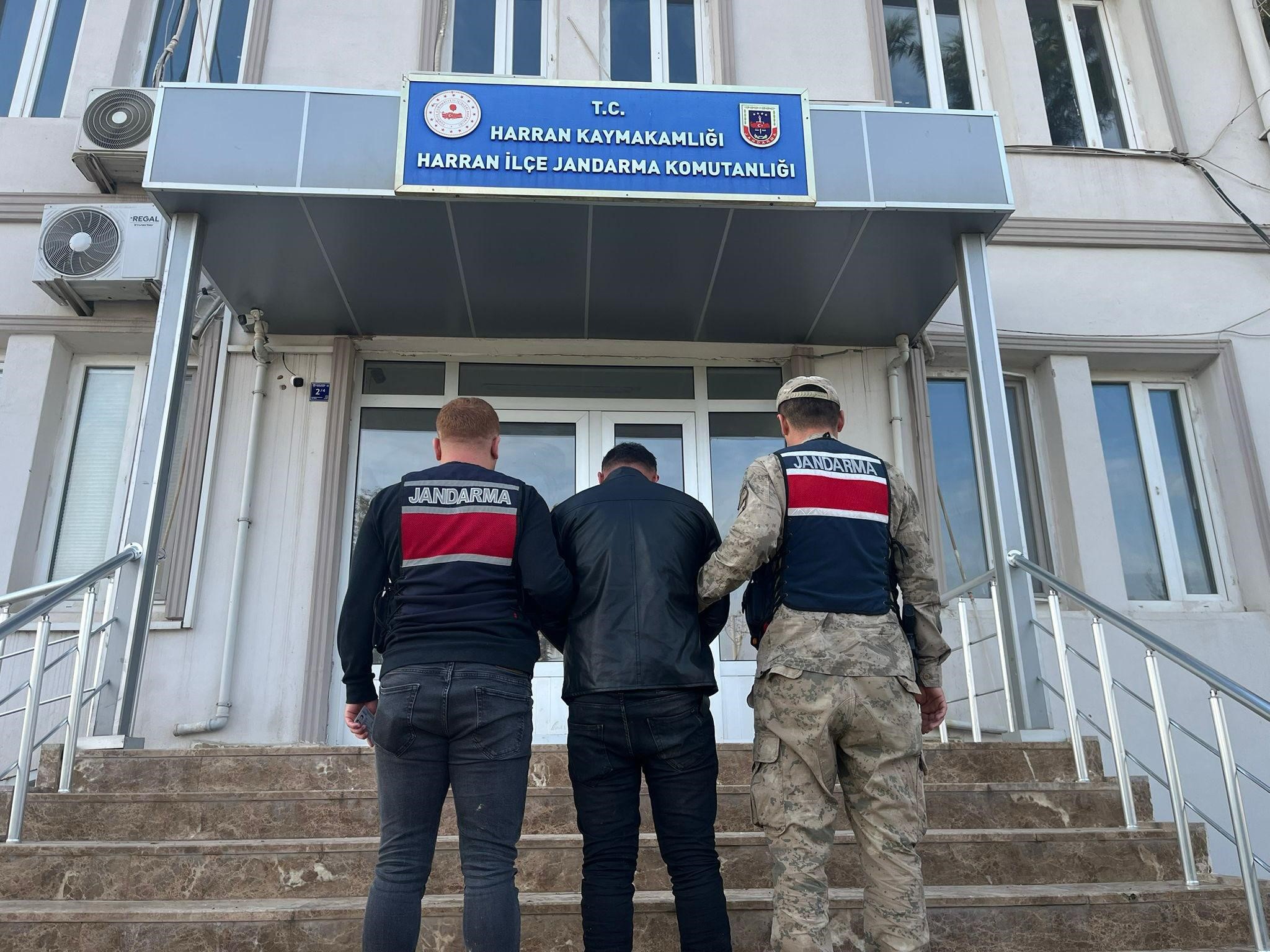 Hakkında kesinleşmiş hapis cezası bulunan kişi yakalandı