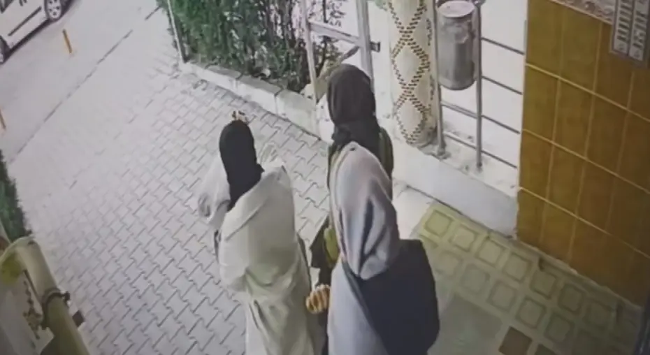 3 farklı ikametten 450 bin TL hırsızlık: Ev fareleri yakalandı