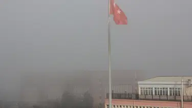 Samsun'da sahil şeridi görünmez oldu