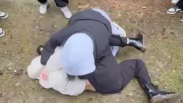 Bolu'da akran dehşeti. Saç başa girdiler, defalarca kez tekmelediler