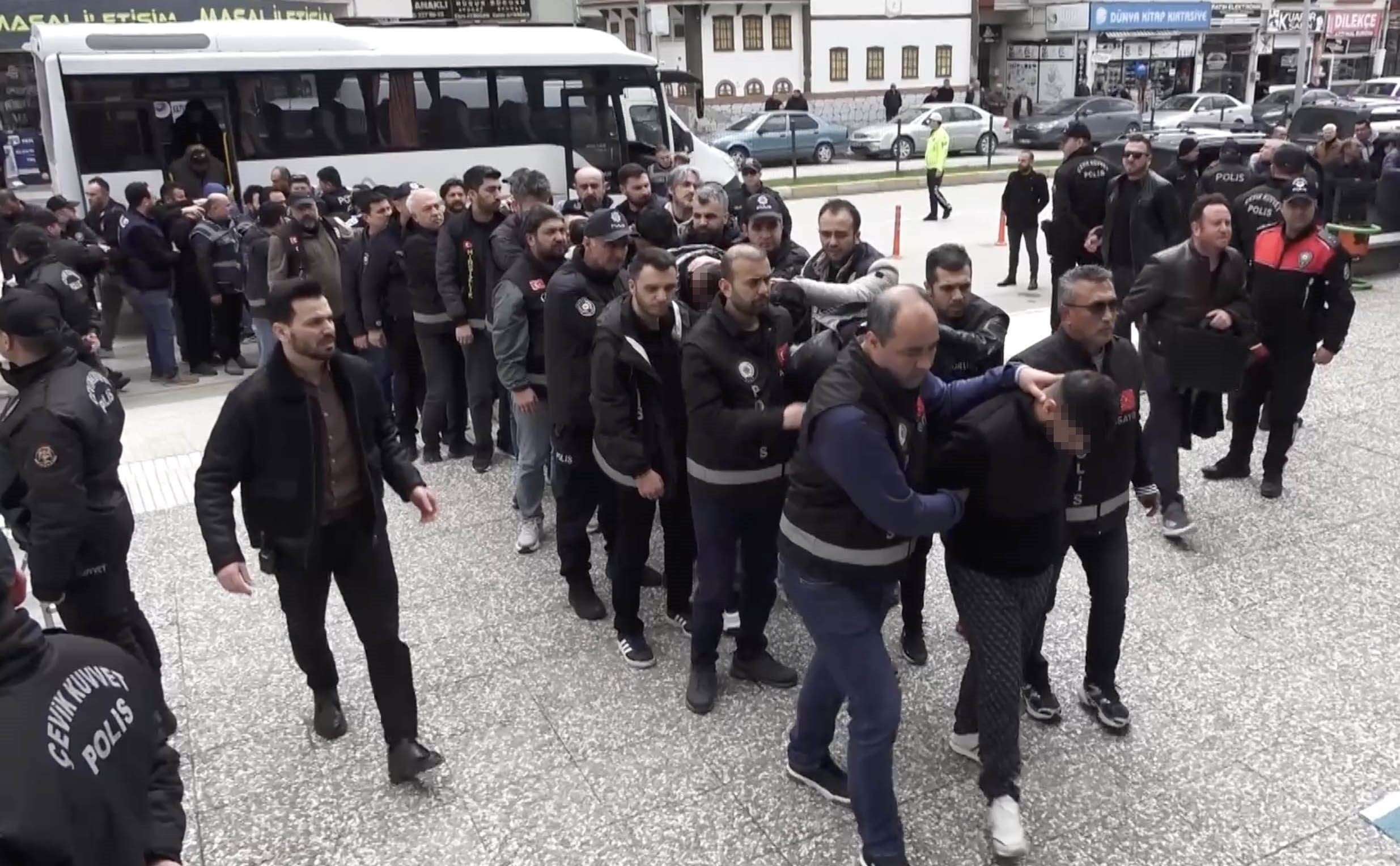 43 milyon liralık sahte ilan vurgunu