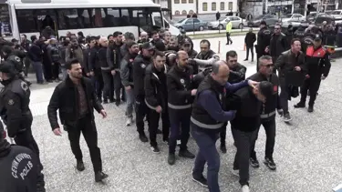 43 milyon liralık sahte ilan vurgunu