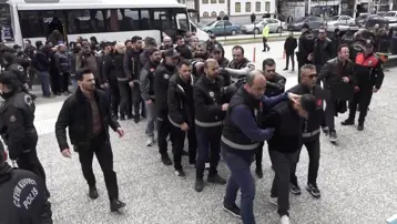 43 milyon liralık sahte ilan vurgunu